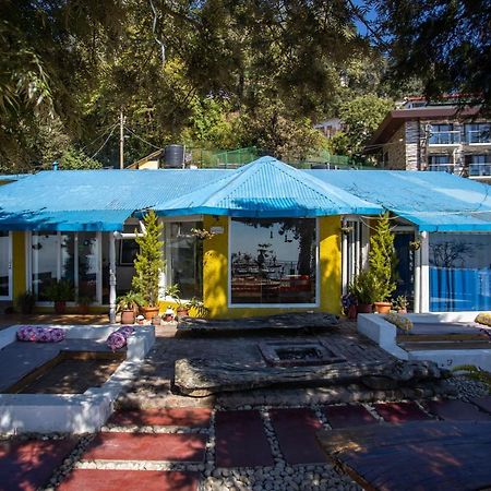 Seclude Mussoorie Exterior foto