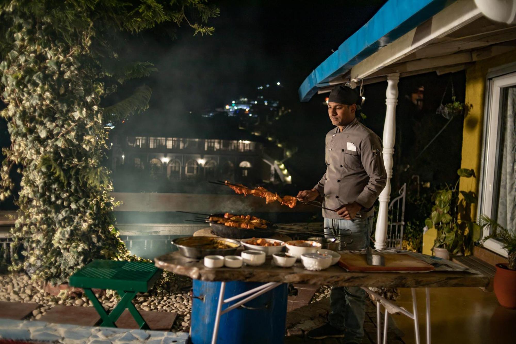 Seclude Mussoorie Exterior foto
