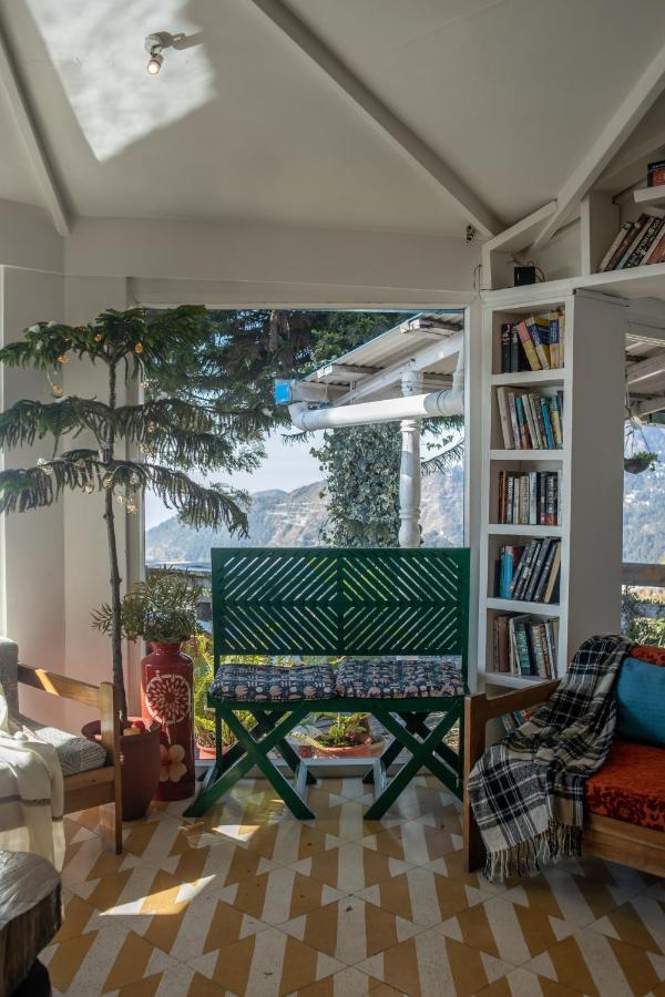 Seclude Mussoorie Exterior foto