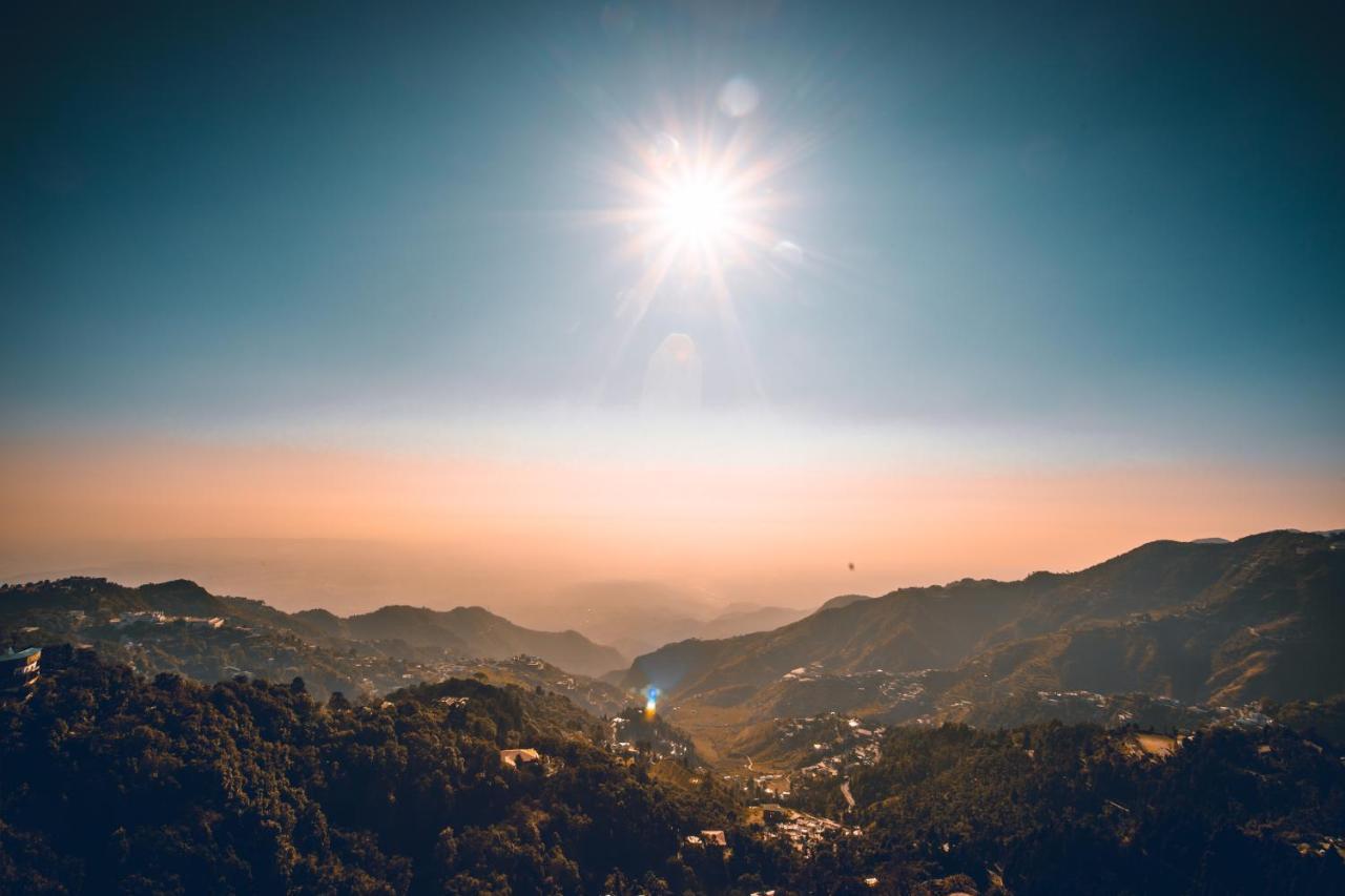 Seclude Mussoorie Exterior foto