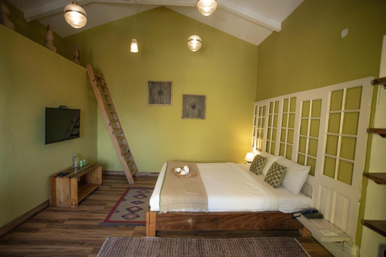 Seclude Mussoorie Exterior foto