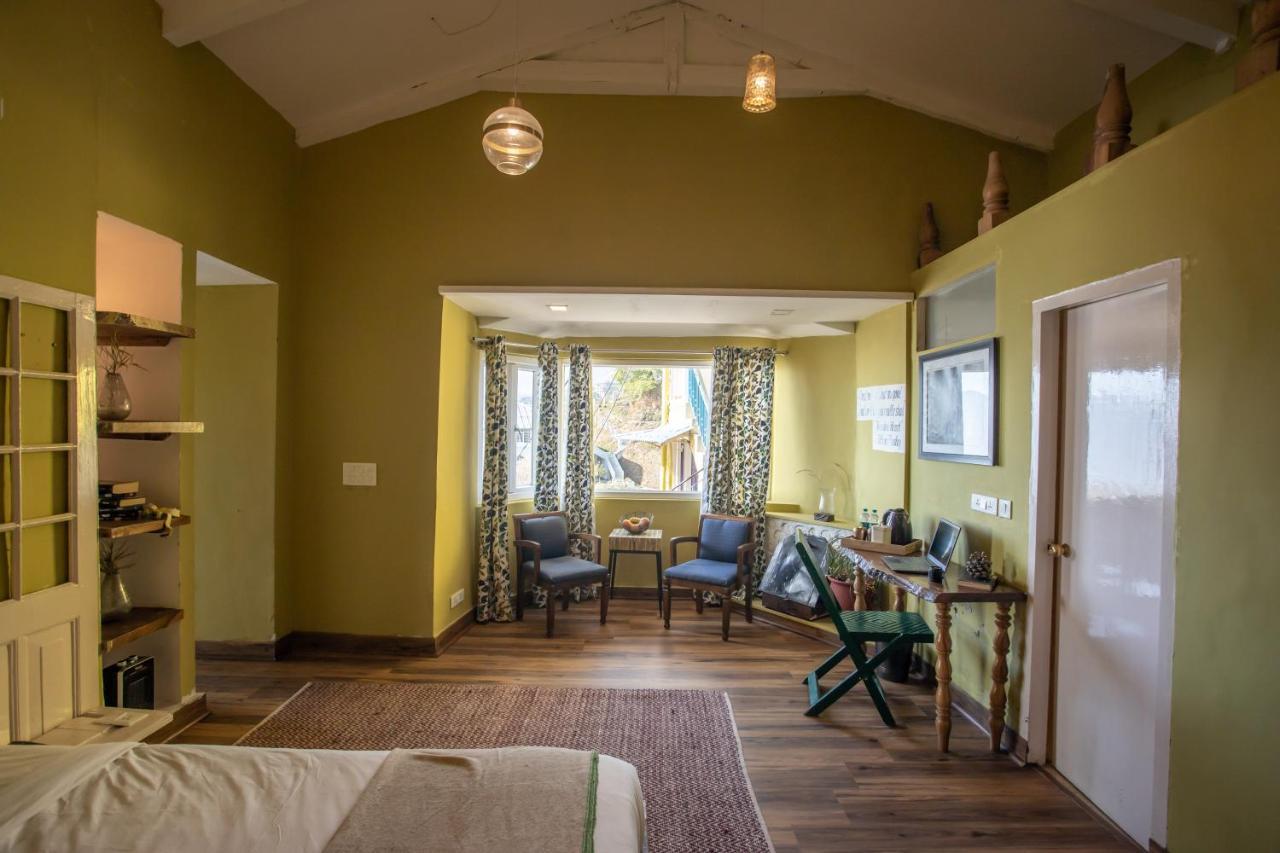 Seclude Mussoorie Exterior foto