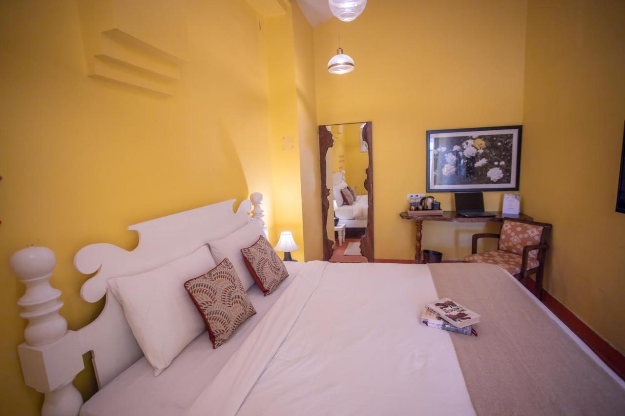 Seclude Mussoorie Exterior foto