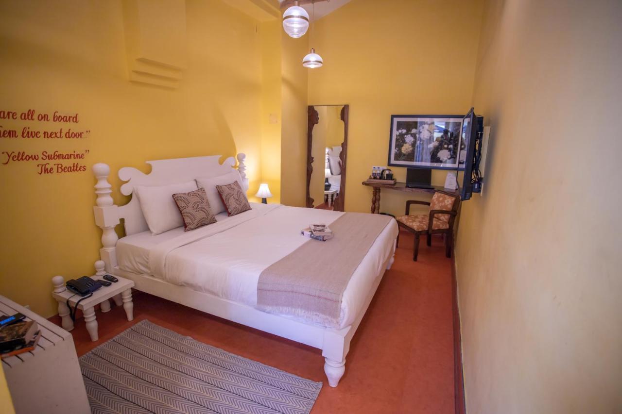 Seclude Mussoorie Exterior foto