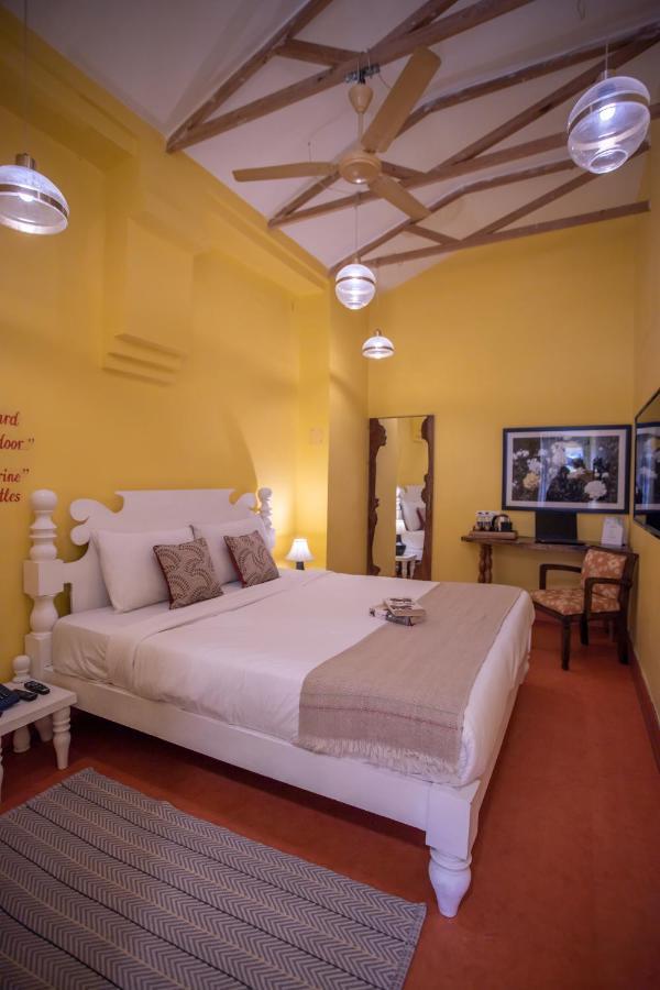 Seclude Mussoorie Exterior foto