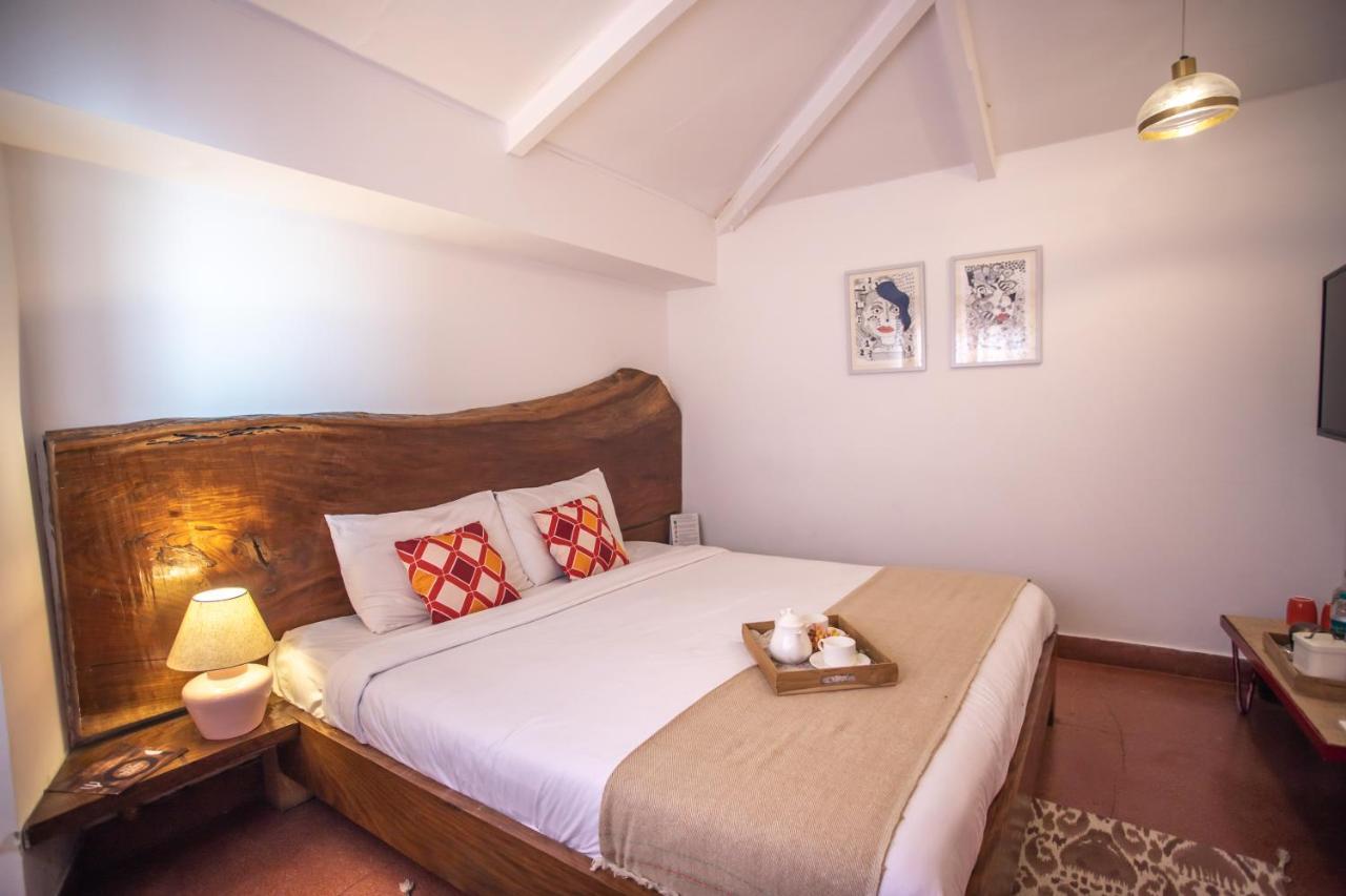 Seclude Mussoorie Exterior foto