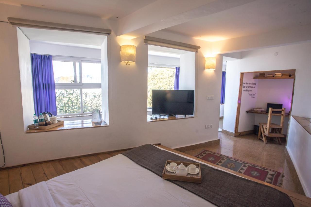 Seclude Mussoorie Exterior foto