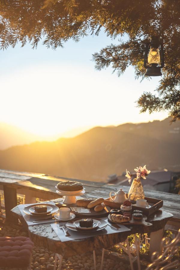 Seclude Mussoorie Exterior foto