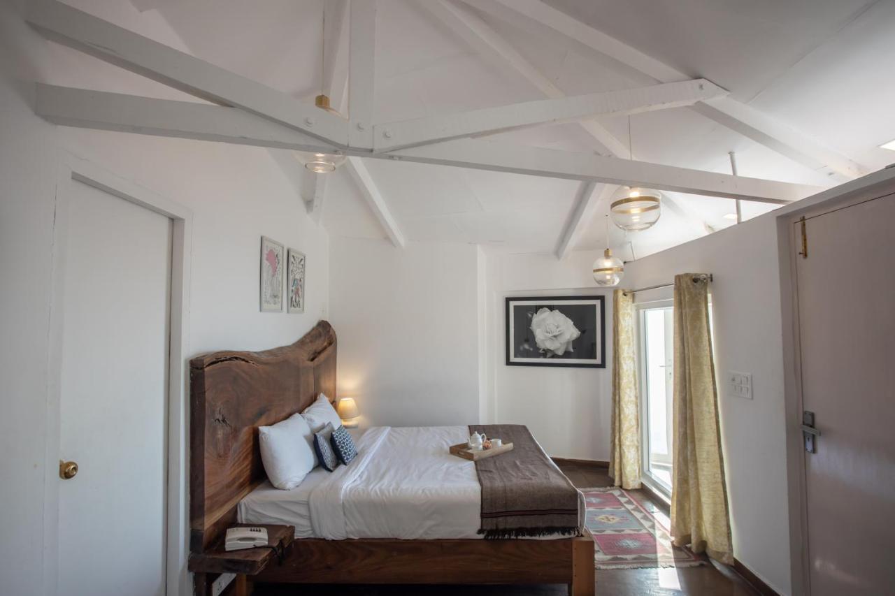 Seclude Mussoorie Exterior foto