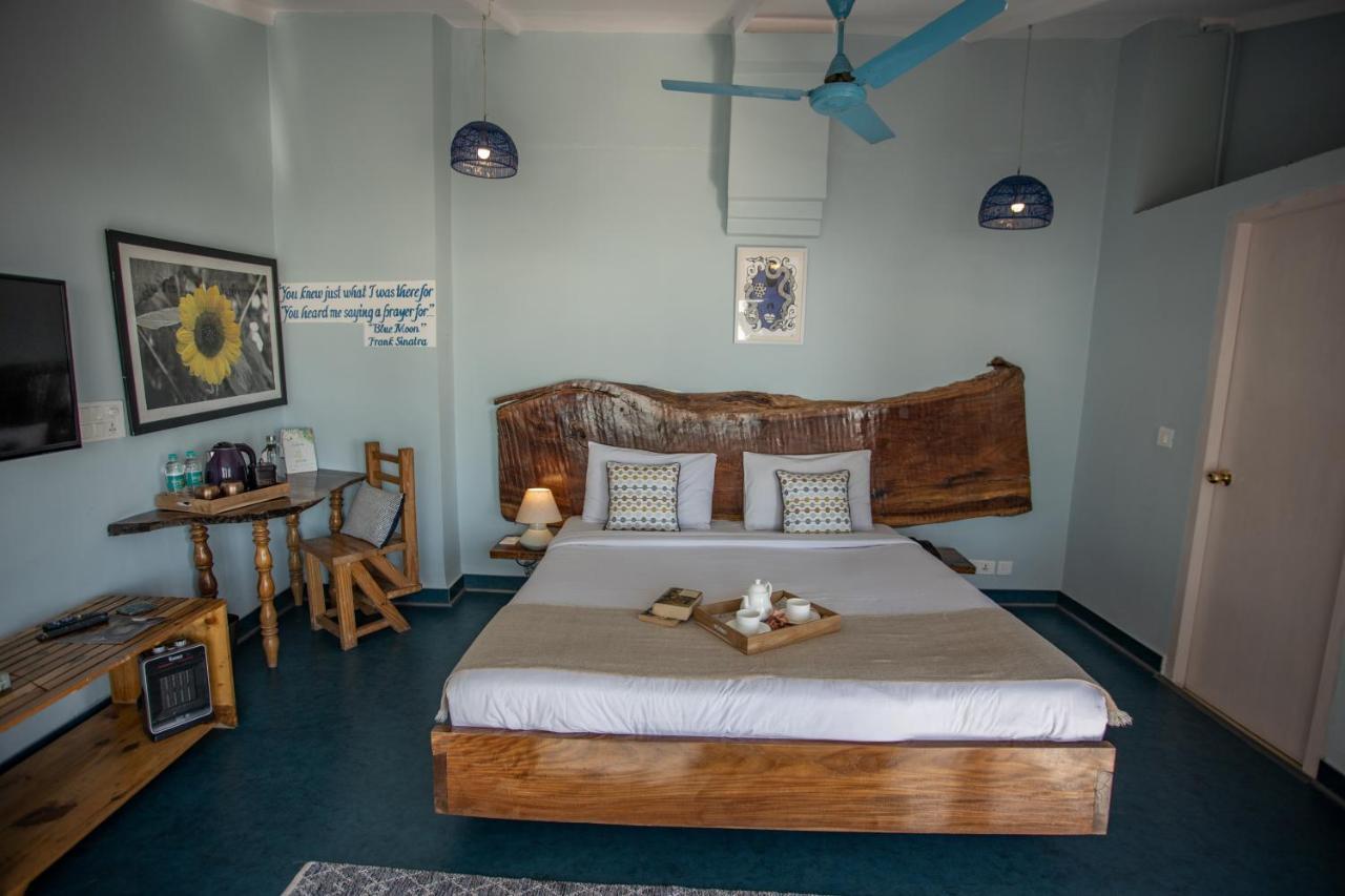 Seclude Mussoorie Exterior foto