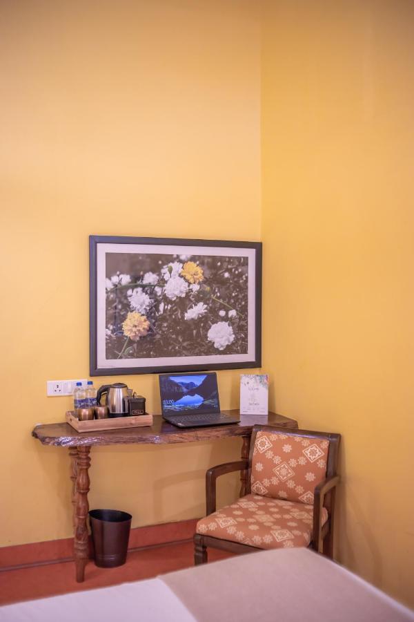 Seclude Mussoorie Exterior foto