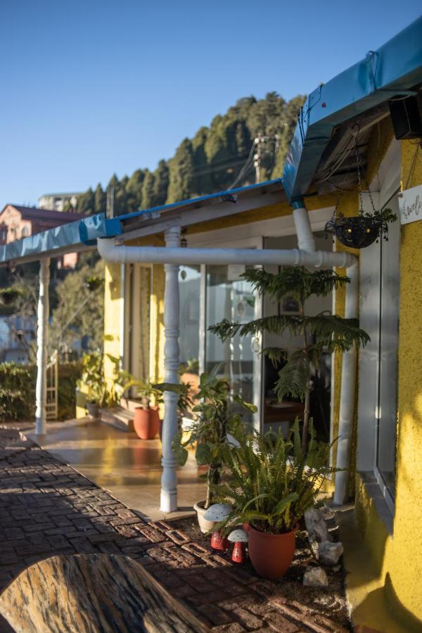 Seclude Mussoorie Exterior foto