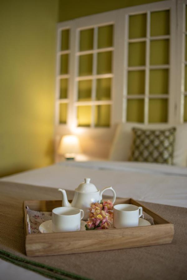 Seclude Mussoorie Exterior foto