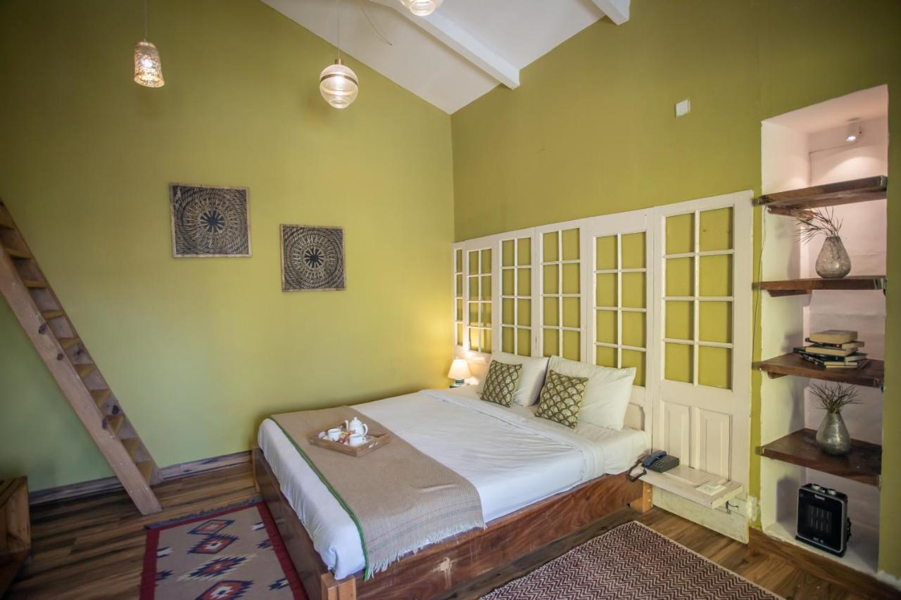 Seclude Mussoorie Exterior foto