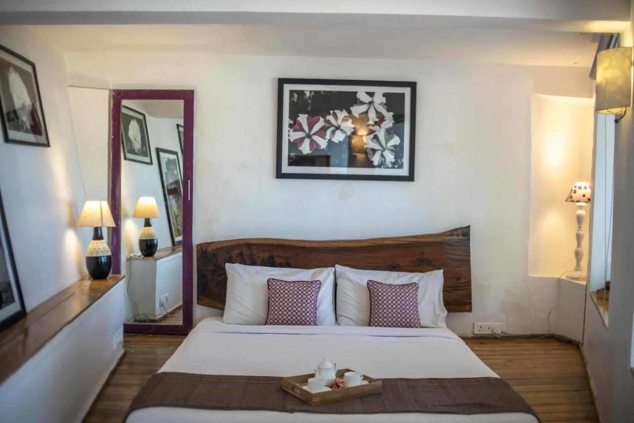 Seclude Mussoorie Exterior foto