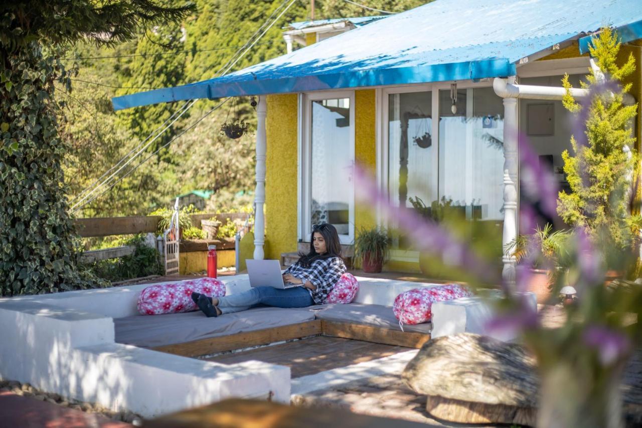 Seclude Mussoorie Exterior foto