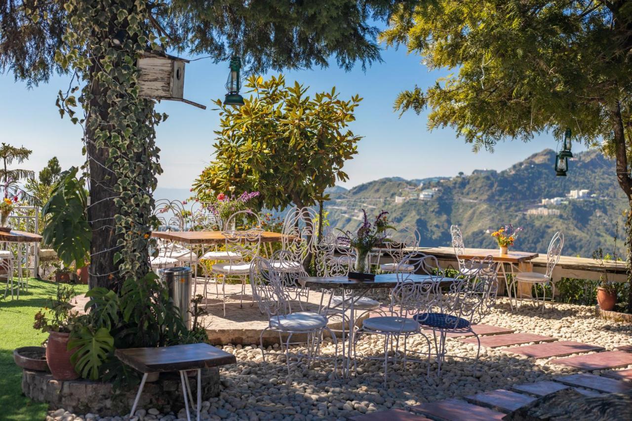 Seclude Mussoorie Exterior foto