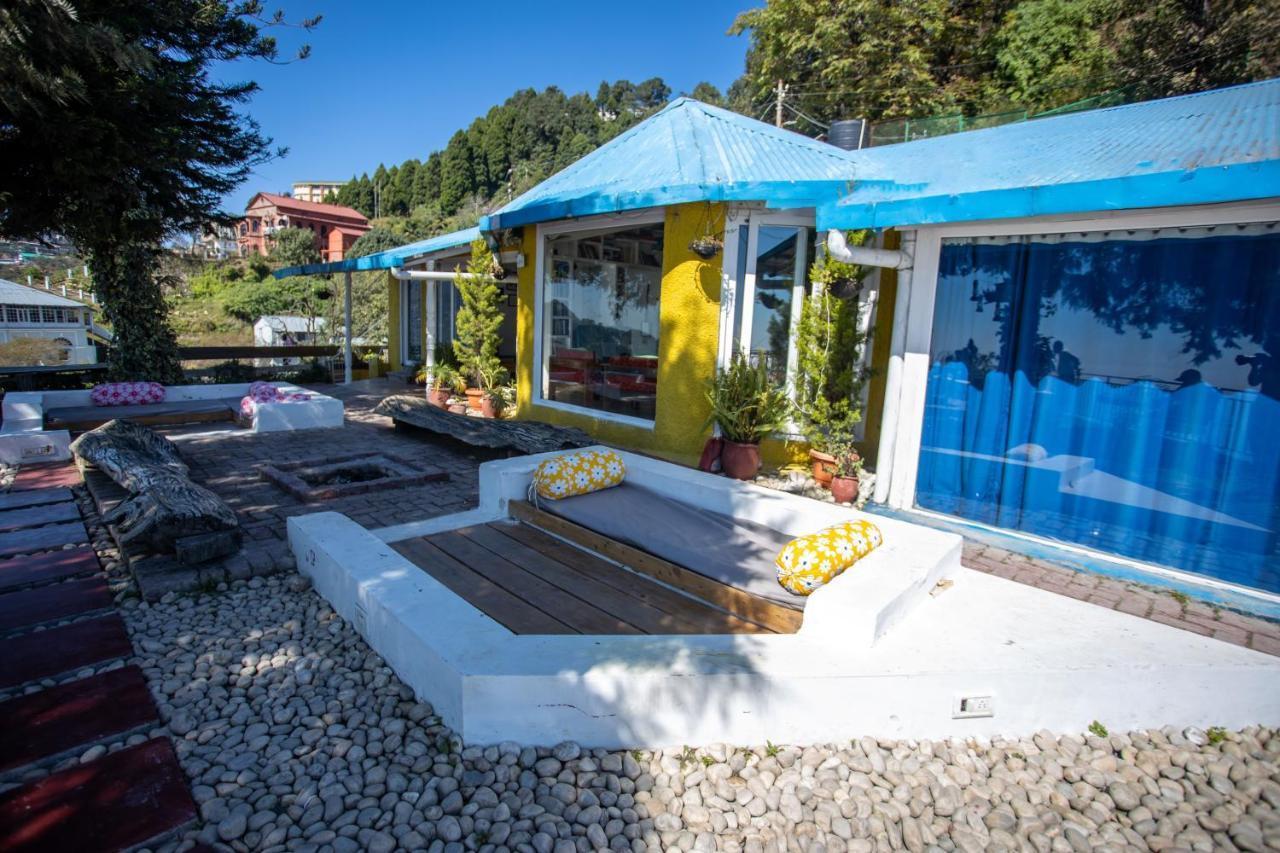 Seclude Mussoorie Exterior foto