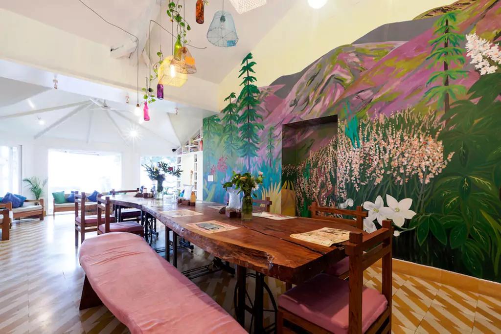 Seclude Mussoorie Exterior foto